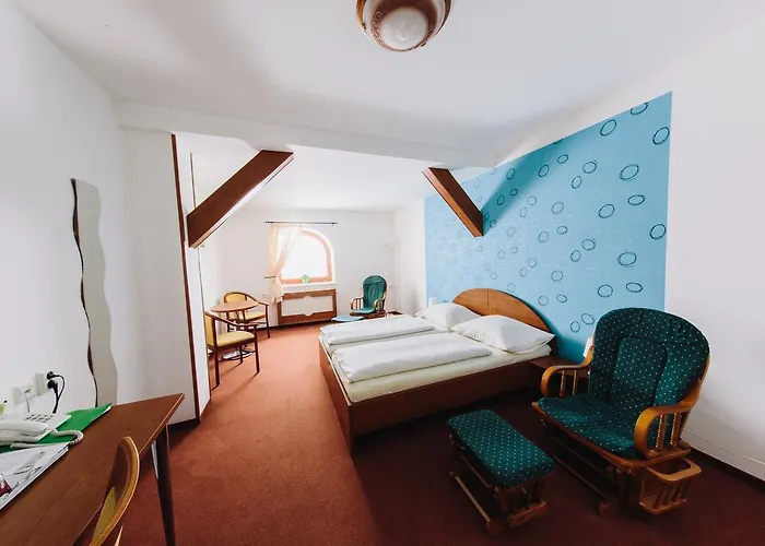 Wellness Vyhlidka 4* Náchod