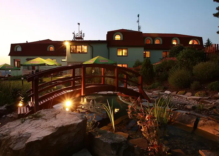 Wellness Vyhlidka Hotel