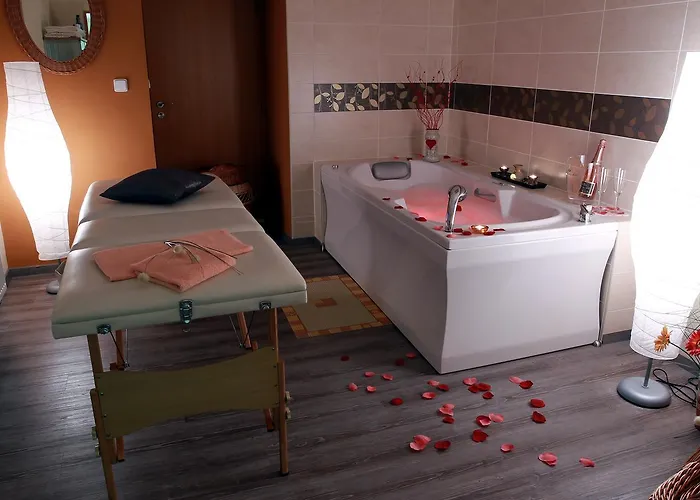Hotel Wellness Vyhlidka Náchod