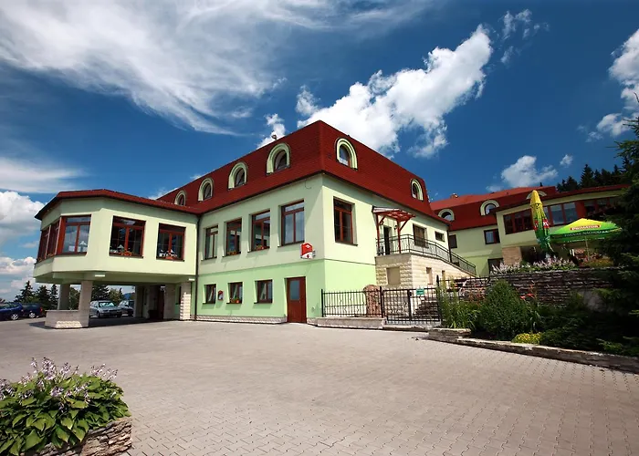 Hotel Wellness Vyhlidka