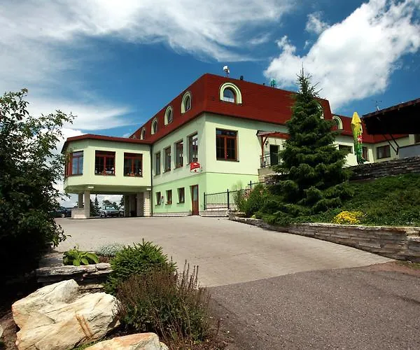 Wellness Vyhlidka 4*