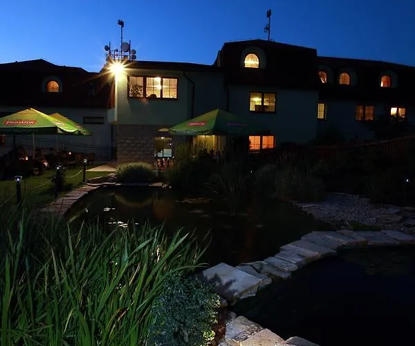 Hotel Wellness Vyhlidka
