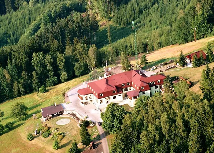 Wellness Vyhlidka Náchod