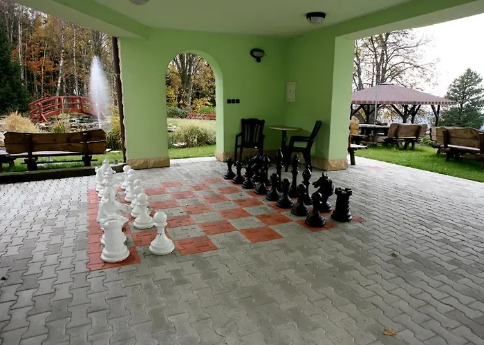 Wellness Vyhlidka Hotel 4*