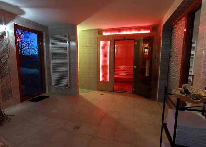 Hotel Wellness Vyhlidka 4*