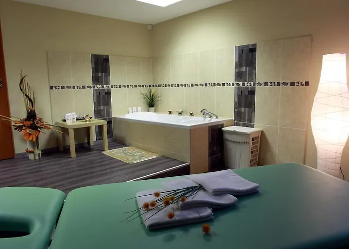 Wellness Vyhlidka Hotel 4*
