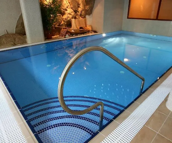 Hotel Wellness Vyhlidka